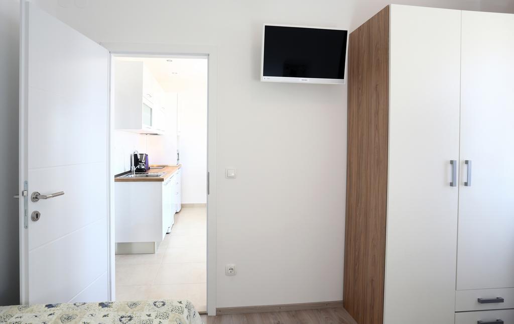 Apartment Smile 珀德垂那 外观 照片