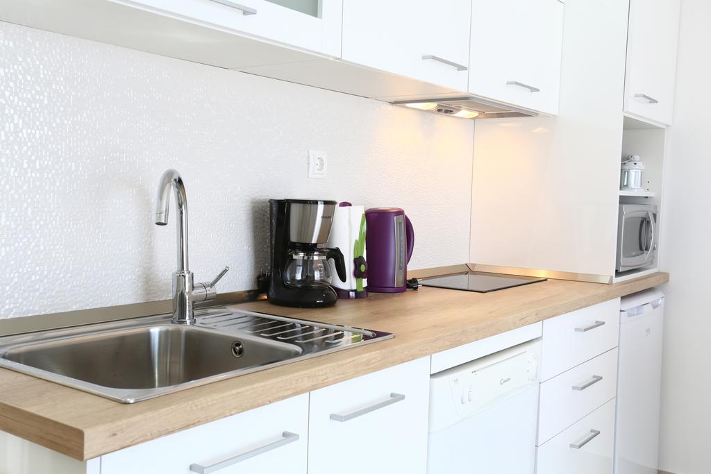 Apartment Smile 珀德垂那 外观 照片